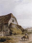 Paul Sandby Munn Near Hastings,Sussex china oil painting reproduction